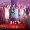 ‘Sóng 24’ khoe sân khấu khủng, dàn ca sĩ và rapper chất lừ hội tụ