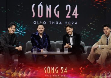 HIEUTHUHAI và Voi Bản Đôn – Anh Tú dẫn ‘Sóng 24’ cùng Trấn Thành, Ngô Kiến Huy