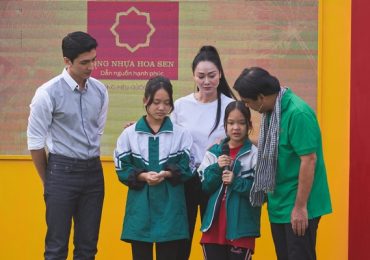 Quách Thu Phương bật khóc vì đồng cảm với người mẹ một mình nuôi con