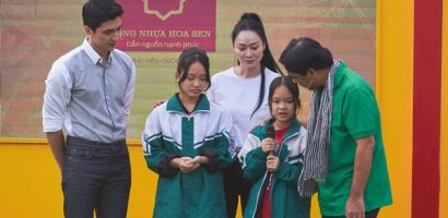 Quách Thu Phương bật khóc vì đồng cảm với người mẹ một mình nuôi con