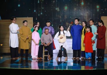 MC Huỳnh Thơ gây xúc động với câu chuyện ‘mong mẹ tha thứ’