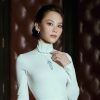 Nhan sắc thăng hạng của Hoa Hậu Mai Phương gây chú ý trong lễ trao giải ‘Ngôi Sao Xanh 2023’