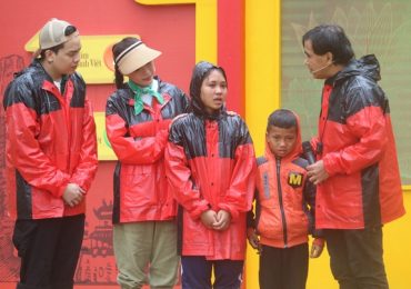 Hứa Kim Tuyền đồng cảm với nỗi đau mất của các em nhỏ