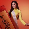 Ý nghĩa đặc biệt của món quà Hoa hậu Đoàn Thu Thuỷ gửi tặng các thí sinh Miss Global 2023