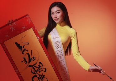 Ý nghĩa đặc biệt của món quà Hoa hậu Đoàn Thu Thuỷ gửi tặng các thí sinh Miss Global 2023
