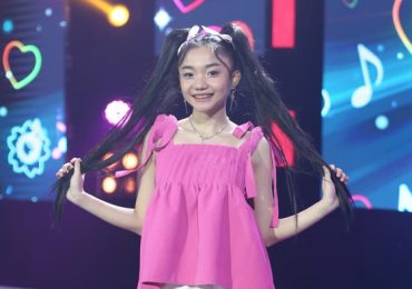 Nguyễn Văn Chung tiếc nuối chia tay ‘cô bé dân ca’ Quỳnh Anh tại ‘Tỏa sáng ước mơ’