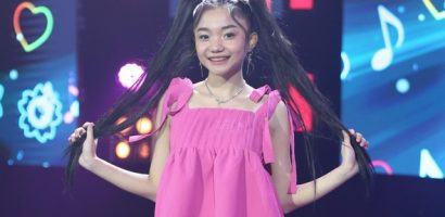 Nguyễn Văn Chung tiếc nuối chia tay ‘cô bé dân ca’ Quỳnh Anh tại ‘Tỏa sáng ước mơ’