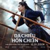 ‘Alienoid 2: Đa chiều hỗn chiến’ tung bộ poster nhân vật ‘nghìn máu’