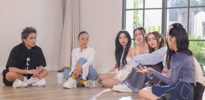 Khổng Tú Quỳnh được Lan Ngọc cứu, bất ngờ trở thành nhóm trưởng trong công diễn 4