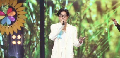 Trọng Bằng xuất sắc giành quán quân ‘Tỏa sáng ước mơ’