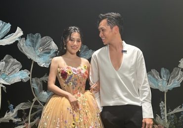 ‘Ngọc nữ bolero’ Tố My hết lời khen ngợi Bạch Công Khanh khi lần đầu kết hợp