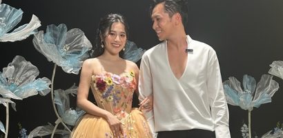 ‘Ngọc nữ bolero’ Tố My hết lời khen ngợi Bạch Công Khanh khi lần đầu kết hợp