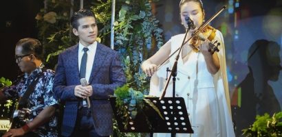 JMi Ko – Nghệ sĩ violin quốc tế 14 năm gắn bó với Việt Nam