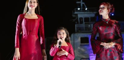 Mẫu nhí Emily Huỳnh áp lực khi diễn với nhiều nghệ sĩ nổi tiếng