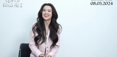 Người đẹp Miss Earth Quyên Qui chào sân điện ảnh bằng vai diễn đầy thử thách