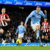 Haaland phá dớp trước Brentford, sánh ngang kỷ lục của Harry Kane