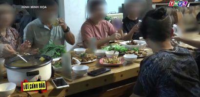 Lời cảnh báo: Ngộ độc rượu bia dịp Tết
