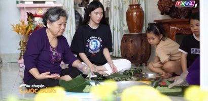 Câu chuyện cuộc sống: Rút ngắn khoảng cách với họ hàng ngày Tết
