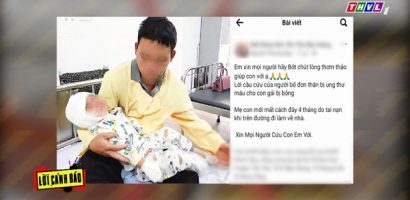 Lời cảnh báo: Lừa đảo từ thiện qua mạng xã hội