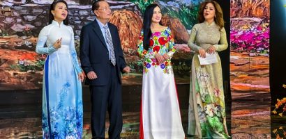 Cẩm Ly, Hà Phương, Minh Tuyết hát cùng ba ruột