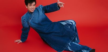 Xuân Định K.Y khoe vẻ ngoài điển trai ‘đốn tim’ fans trong bộ ảnh Tết khép lại 2023