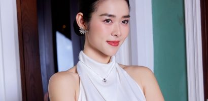 Diệp Bảo Ngọc khoe nhan sắc ngày càng thăng hạng