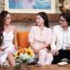 Lê Hoàng Phương chia sẻ hành trình đến với ngôi vị Á hậu Hoa hậu Hòa bình Quốc tế 2023