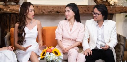 Lê Hoàng Phương chia sẻ hành trình đến với ngôi vị Á hậu Hoa hậu Hòa bình Quốc tế 2023