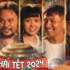 Âm thầm tung series Hài Tết 2024, FapTV vẫn hút triệu views