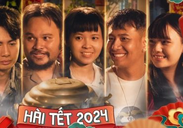 Âm thầm tung series Hài Tết 2024, FapTV vẫn hút triệu views