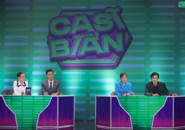Chí Thiện – Khả Như bồi hồi ôn lại kỉ niệm khi tái ngộ ‘Ca sĩ bí ẩn’