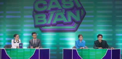 Chí Thiện – Khả Như bồi hồi ôn lại kỉ niệm khi tái ngộ ‘Ca sĩ bí ẩn’