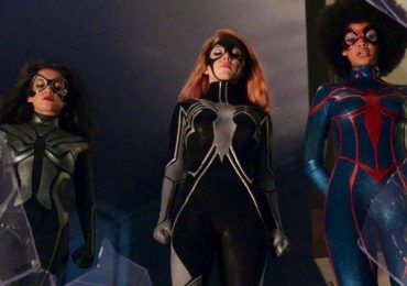 Dàn Spider-Woman hứa hẹn bùng nổ trong vũ trụ người nhện