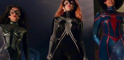 Dàn Spider-Woman hứa hẹn bùng nổ trong vũ trụ người nhện