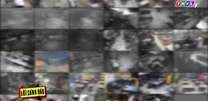 Lời cảnh báo: Nguy cơ bị rò rỉ thông tin từ camera giám sát 