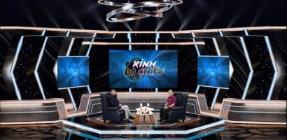 Kính đa chiều: Hoa đào, hoa mai thể hiện tính cách thú vị của người dân hai miền Nam, Bắc