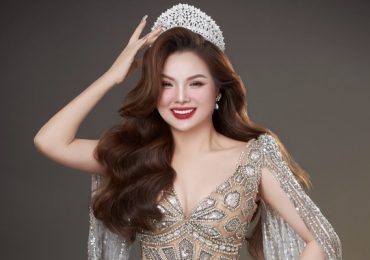 Ngọc Trang chính thức đại diện Việt Nam dự thi Mrs Globe 2024