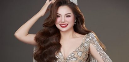 Ngọc Trang chính thức đại diện Việt Nam dự thi Mrs Globe 2024