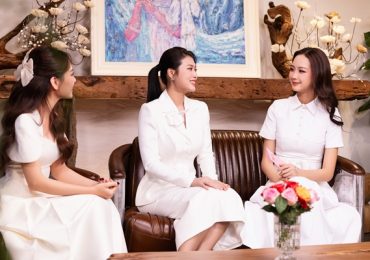 Hoa hậu Đoàn Thiên Ân tiết lộ về việc làm diễn viên trong năm 2024