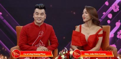 Ưng Hoàng Phúc bật mí ấn tượng với tình yêu bà xã dành cho mình