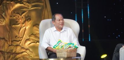 Câu chuyện chuyển hướng làm phân hữu cơ của người nông dân Nguyễn Văn Chào