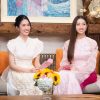 Á hậu Phương Anh bị Hoa hậu Lương Thuỳ Linh ‘bóc phốt’ quên mang nhẫn cho chồng