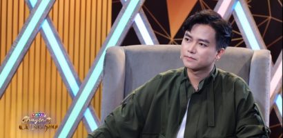 Bùi Công Nam không nghĩ sẽ nổi tiếng khi chuyển sang học âm nhạc