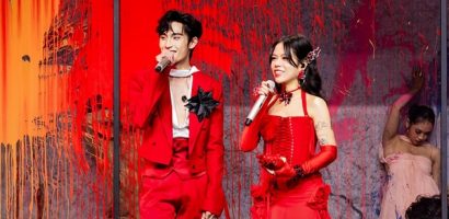 tlinh lần đầu mang hit triệu views lên sân khấu ‘chạm nhẹ’ Wren Evans