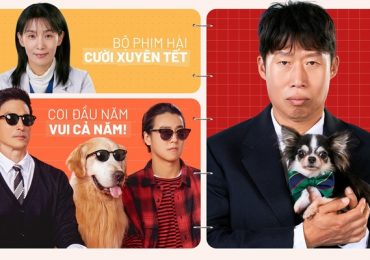 ‘Trai xấu’ Yoo Hai-jin tiếp tục tấu hài trong ‘Sen boss sum vầy’