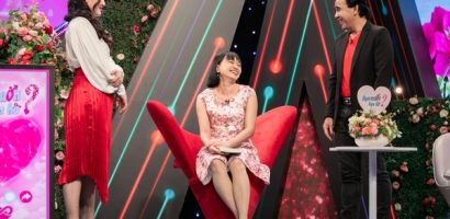 Nhà gái U.45 có mối tình đầu nhờ sự mai mối của MC Quyền Linh và Ngọc Lan