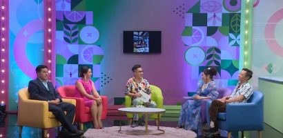 Hương vị gia đình: Cặp vợ chồng cãi nhau mỗi ngày vẫn hạnh phúc bên nhau suốt 1 thập kỷ