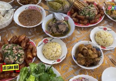 Lời cảnh báo: Cẩn trọng với thực phẩm dư thừa ngày Tết