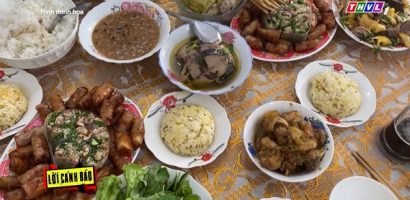 Lời cảnh báo: Cẩn trọng với thực phẩm dư thừa ngày Tết