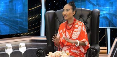 Đoan Trang chơi bình tĩnh, có chơi có chịu tại truyền hình thực tế